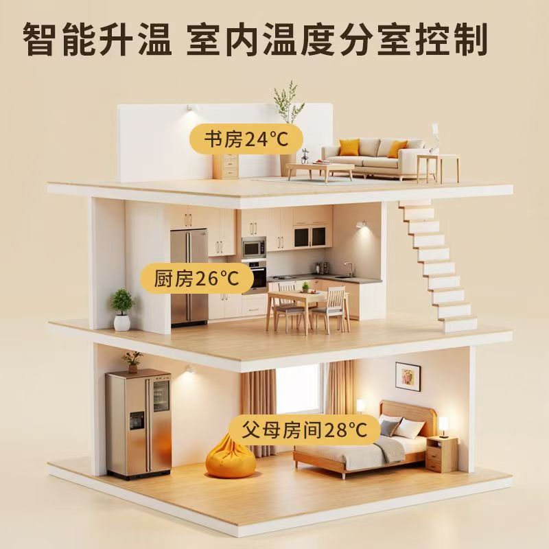 岚皋县 石墨烯电地暖公司哪家好？户型适配方案指南